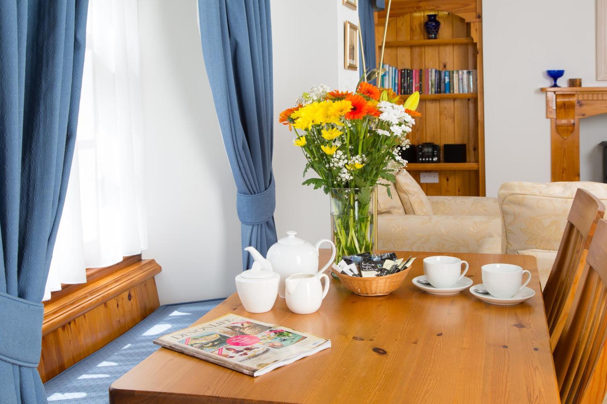 Bovisand Lodge Holiday Park Plymouth Ngoại thất bức ảnh