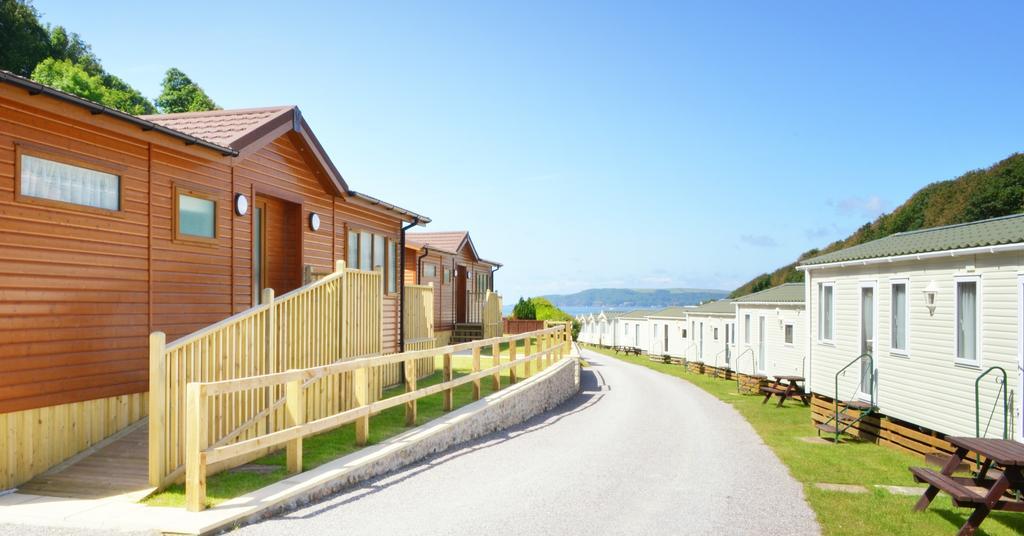 Bovisand Lodge Holiday Park Plymouth Ngoại thất bức ảnh