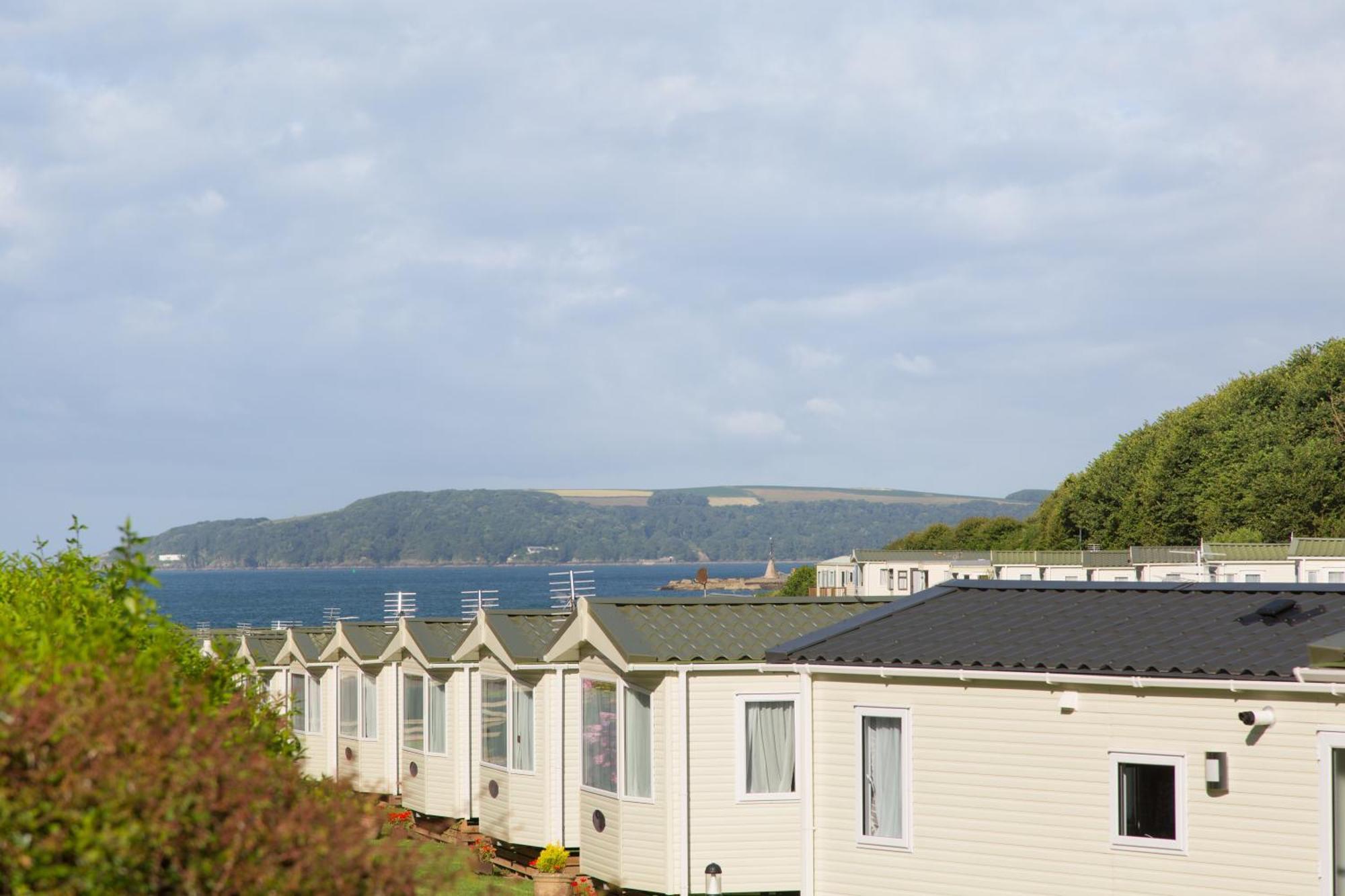 Bovisand Lodge Holiday Park Plymouth Ngoại thất bức ảnh