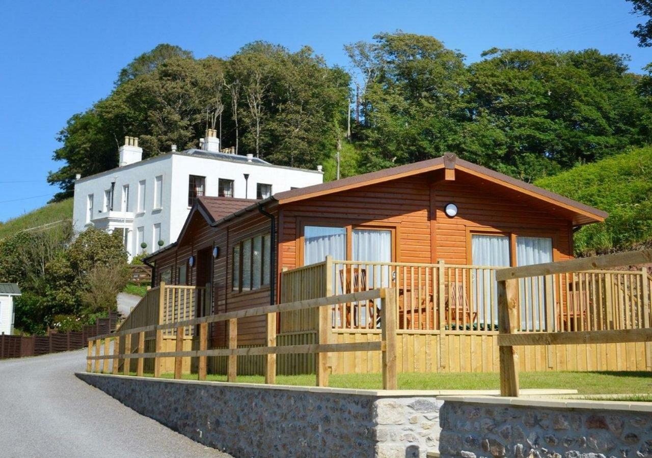 Bovisand Lodge Holiday Park Plymouth Ngoại thất bức ảnh